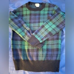 Jcrew Crewcuts boys sweater